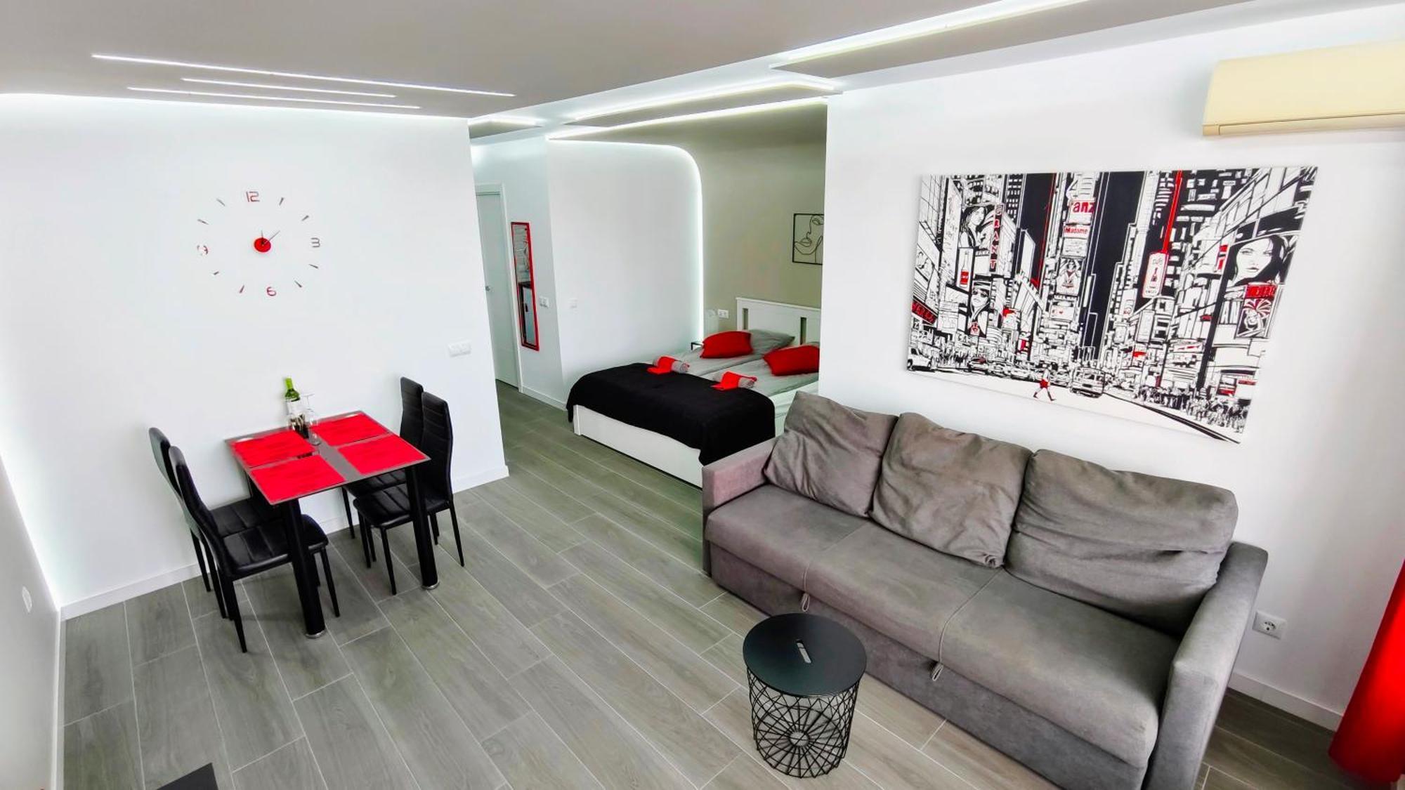 Suncitygolf Apartment ซานมิเกลเดียโบนา ภายนอก รูปภาพ
